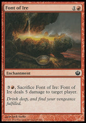 Fonte da Ira / Font of Ire - Magic: The Gathering - MoxLand