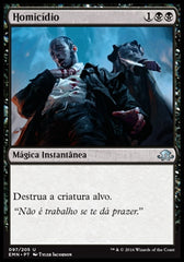 Homicídio / Murder - Magic: The Gathering - MoxLand