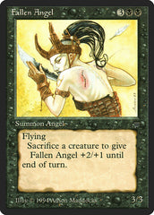 Anjo Caído / Fallen Angel - Magic: The Gathering - MoxLand