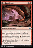 Ira Dragônica / Dragonrage - Magic: The Gathering - MoxLand