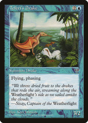 Dragonete de Teferi / Teferi's Drake - Magic: The Gathering - MoxLand