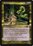 Serpente Mística / Mystic Snake - Magic: The Gathering - MoxLand