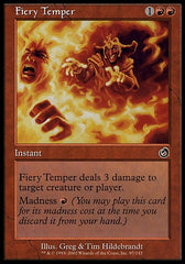 Temperamento Explosivo / Fiery Temper - Magic: The Gathering - MoxLand