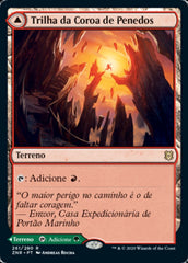 Trilha da Coroa de Penedos / Cragcrown Pathway - Magic: The Gathering - MoxLand