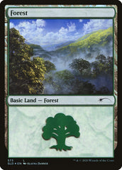 Floresta / Forest - Magic: The Gathering - MoxLand