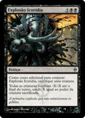 Explosão Icorídia / Ichor Explosion - Magic: The Gathering - MoxLand