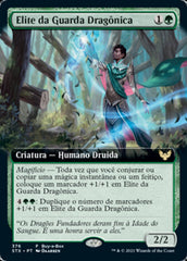 Elite da Guarda Dragônica / Dragonsguard Elite - Magic: The Gathering - MoxLand