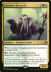 Hierarca Loxodonte / Loxodon Hierarch - Magic: The Gathering - MoxLand