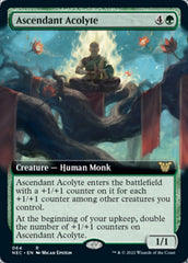 Acólito Ascendente / Ascendant Acolyte - Magic: The Gathering - MoxLand