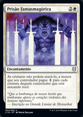 Prisão Fantasmagórica / Ghostly Prison - Magic: The Gathering - MoxLand
