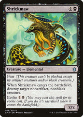 Bocarra Ululante / Shriekmaw - Magic: The Gathering - MoxLand