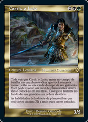 Carth, o Leão / Carth the Lion - Magic: The Gathering - MoxLand