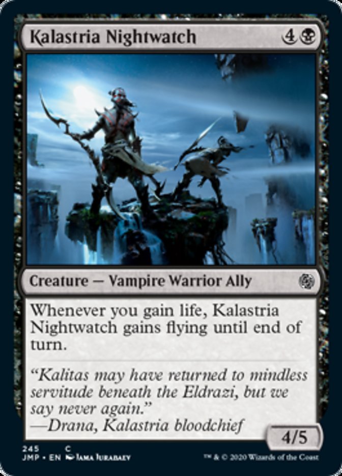 Vigias Noturnos Kalastria / Kalastria Nightwatch - Magic: The Gathering - MoxLand