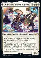 Katerina of Myra's Marvels - Magic: The Gathering - MoxLand