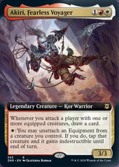 Akiri, Viajante Destemida / Akiri, Fearless Voyager - Magic: The Gathering - MoxLand