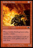 Goblin Toca-Fogo / Goblin Firebug - Magic: The Gathering - MoxLand