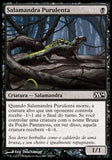 Salamandra Purulenta / Festering Newt - Magic: The Gathering - MoxLand