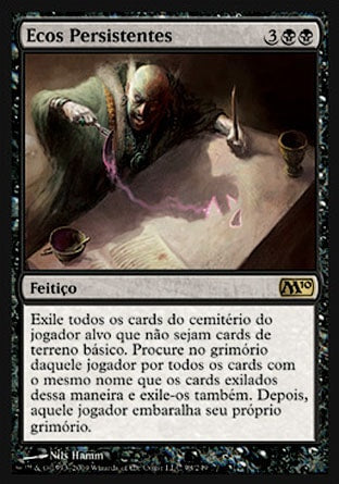 Ecos Persistentes / Haunting Echoes - Magic: The Gathering - MoxLand