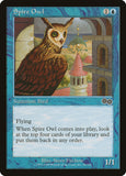 Coruja da Torre / Spire Owl