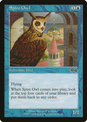 Coruja da Torre / Spire Owl - Magic: The Gathering - MoxLand