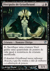 Discípulo de Griselbrand / Disciple of Griselbrand - Magic: The Gathering - MoxLand