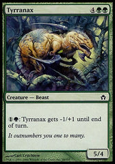 Tyrranax / Tyrranax - Magic: The Gathering - MoxLand