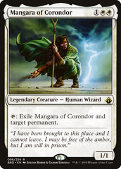 Mangara de Corondor / Mangara of Corondor - Magic: The Gathering - MoxLand