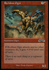 Ogre Imprudente / Reckless Ogre - Magic: The Gathering - MoxLand