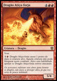 Dragão Atiça-forja / Forgestoker Dragon