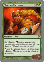 Gluetius Maximus - Magic: The Gathering - MoxLand