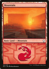 Montanha / Mountain - Magic: The Gathering - MoxLand