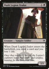 Zelote da Legião do Crepúsculo / Dusk Legion Zealot - Magic: The Gathering - MoxLand