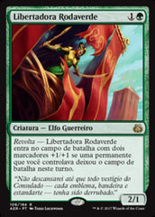 Libertadora Rodaverde / Greenwheel Liberator - Magic: The Gathering - MoxLand