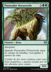 Pisoteador Dorsoverde / Arborback Stomper - Magic: The Gathering - MoxLand