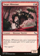 Target Minotaur - Magic: The Gathering - MoxLand