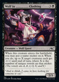 Wolf in _____ Clothing - Magic: The Gathering - MoxLand