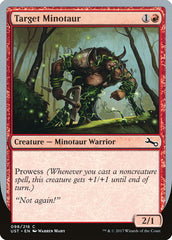 Target Minotaur - Magic: The Gathering - MoxLand