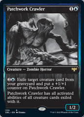 Rastejador de Retalhos / Patchwork Crawler - Magic: The Gathering - MoxLand