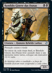 Bandido Ginete das Dunas / Dunerider Outlaw - Magic: The Gathering - MoxLand