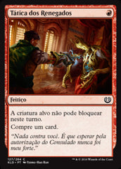 Tática dos Renegados / Renegade Tactics - Magic: The Gathering - MoxLand