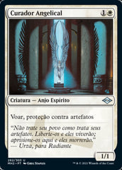 Curador Angelical / Angelic Curator - Magic: The Gathering - MoxLand