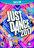 Just Dance 2017 - Wii U - UBISOFT - MoxLand
