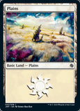 Planície / Plains - Magic: The Gathering - MoxLand