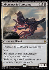 Abominação Sufocante / Smothering Abomination - Magic: The Gathering - MoxLand