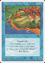 Leviatã de Segóvia / Segovian Leviathan - Magic: The Gathering - MoxLand