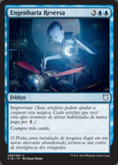 Engenharia Reversa / Reverse Engineer - Magic: The Gathering - MoxLand