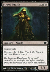 Aparição de Estrada / Street Wraith - Magic: The Gathering - MoxLand