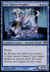 Uyo, Profeta Silenciosa / Uyo, Silent Prophet - Magic: The Gathering - MoxLand