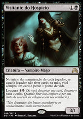 Visitante do Hospício / Asylum Visitor - Magic: The Gathering - MoxLand