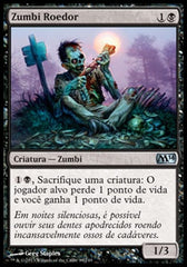 Zumbi Roedor / Gnawing Zombie - Magic: The Gathering - MoxLand